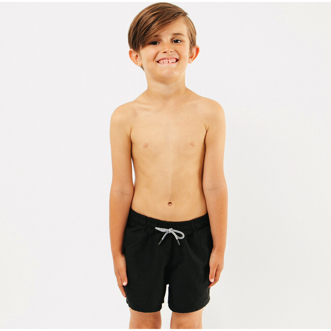 Reef Signature Swim Shorts, Black - Swim Trunks - 3