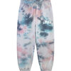 Smile Jogger, Tie Dye Multi Color - Sweatpants - 1 - thumbnail