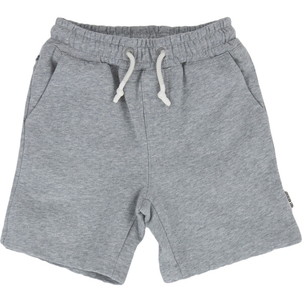 Trio Shorts, Heather Grey - Sovereign Code Shorts | Maisonette