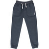 Journeymen Sweatpants, Obsidian - Sweatpants - 1 - thumbnail