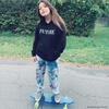 Smile Jogger, Tie Dye Multi Color - Sweatpants - 2