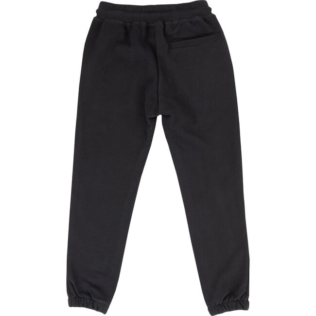 Journeymen Sweatpants, Black - Sweatpants - 2