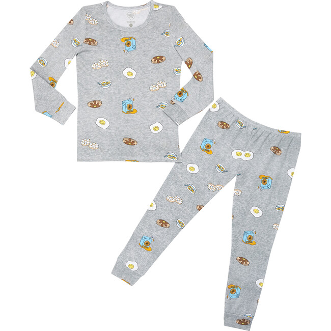 Pajamas, Breakfast - Lovey & Grink Sleepwear | Maisonette