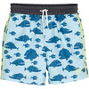 Jax Swim Trunk, Plume Fish - Swim Trunks - 1 - thumbnail