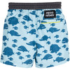 Jax Swim Trunk, Plume Fish - Swim Trunks - 2