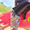 Jax Swim Trunk, Graffiti - Swim Trunks - 2