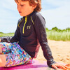 Jax Swim Trunk, Graffiti - Swim Trunks - 4