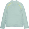 Chance Rashguard, Light Blue - Rash Guards - 3