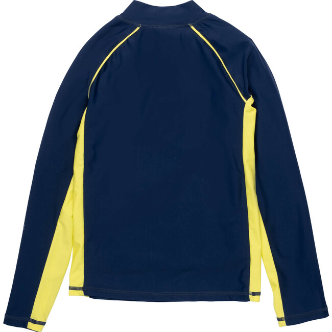 Chance Rashguard, Navy - Rash Guards - 3