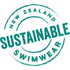Oceania Sustainable Short Sleeve Baby Swim Set - Swim Trunks - 3