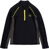 Chance Rashguard, Faded Black - Rash Guards - 1 - thumbnail