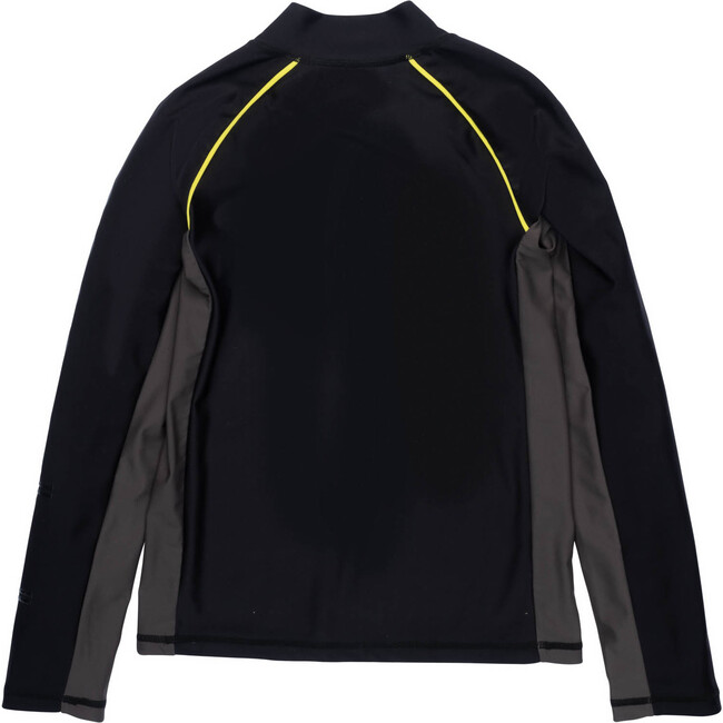 Chance Rashguard, Faded Black - Rash Guards - 3