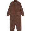 Miguel Jumpsuit, Corduroy Pale Pink - Overalls - 1 - thumbnail