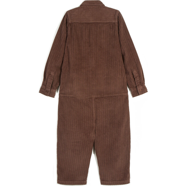 Miguel Jumpsuit, Corduroy Pale Pink - Overalls - 2