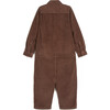 Miguel Jumpsuit, Corduroy Pale Pink - Overalls - 2