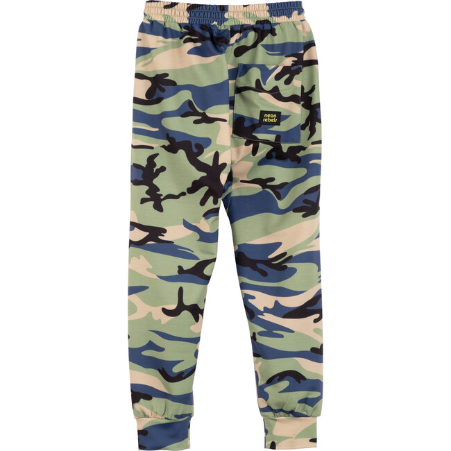 Arlo Jogger, Camo - Pants - 2