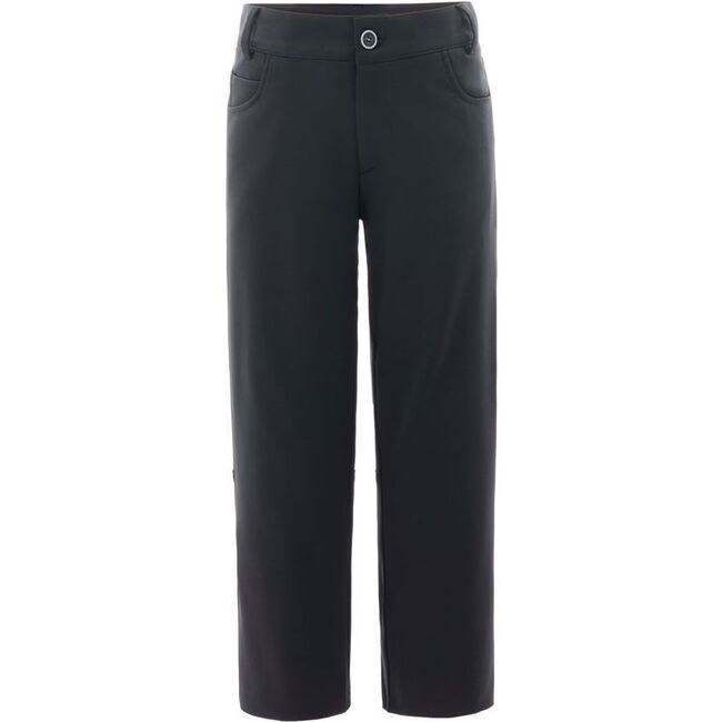 Athleisure Trousers, Navy