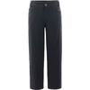 Athleisure Trousers, Navy - Suits & Separates - 1 - thumbnail