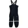 Kids High Rainpant, Navy - Rain Pants - 1 - thumbnail