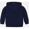 Orion Pullover, Navy Blue - Sweatshirts - 2
