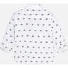 Dress Shirt, White - Shirts - 2