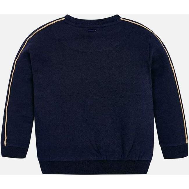 Orion Sweater, Blue - Sweaters - 2