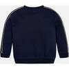 Orion Sweater, Blue - Sweaters - 2