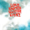 Love Kindness Tie Dye Sweatshirt - Sweatshirts - 5 - thumbnail