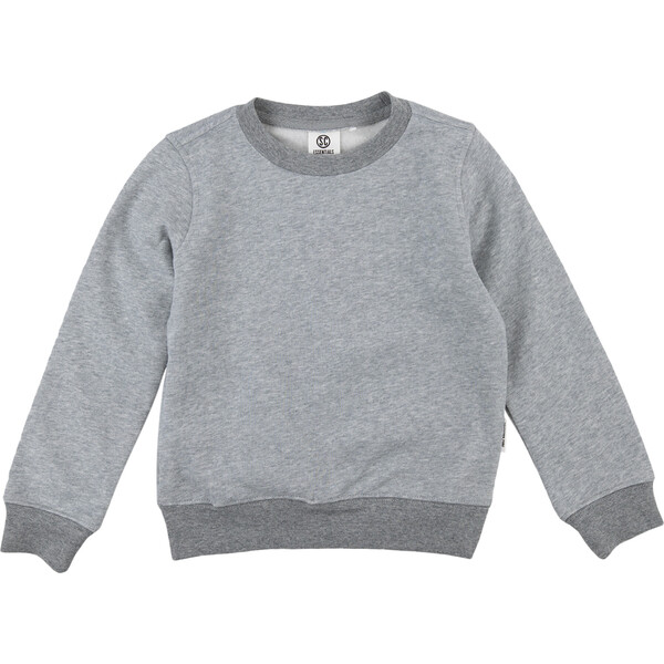 Institute Sweatshirt, Heather Grey - Sovereign Code Tops | Maisonette