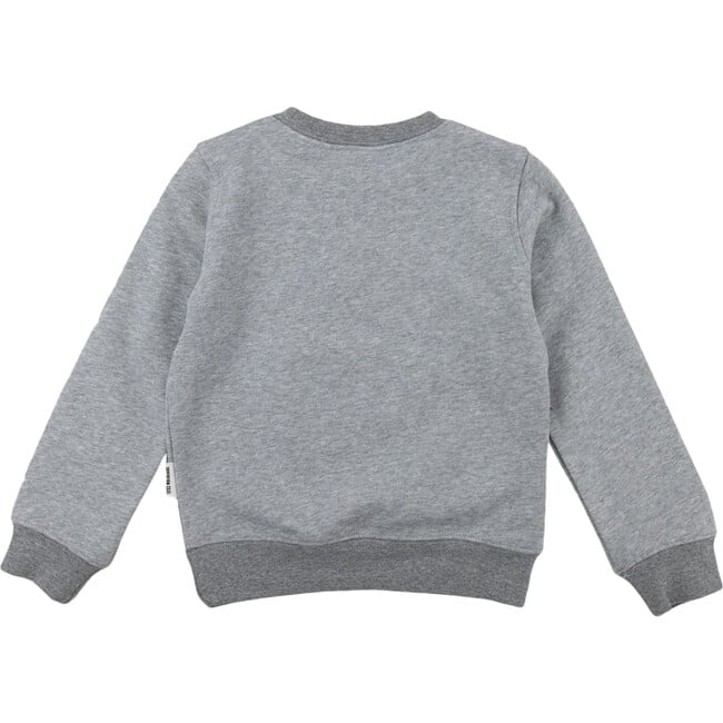 Institute Sweatshirt, Heather Grey - Sweatshirts - 2