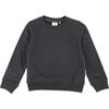 Institute Sweatshirt, Black - Sweatshirts - 1 - thumbnail