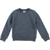Institute Sweatshirt, Obsidian - Sweatshirts - 1 - thumbnail
