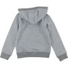 Venice Hoodie, Heather Grey - Sweatshirts - 2