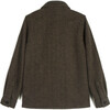 Jaime Coat, Herringbone - Jackets - 2