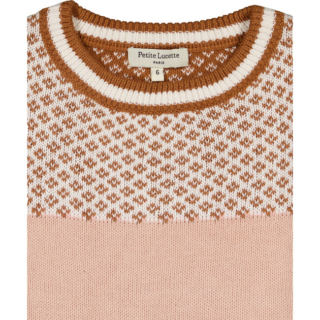 Igor Sweater, Old Pink - Sweaters - 3