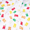 Gummy Bear Party Pajamas, Multi - Pajamas - 2 - thumbnail