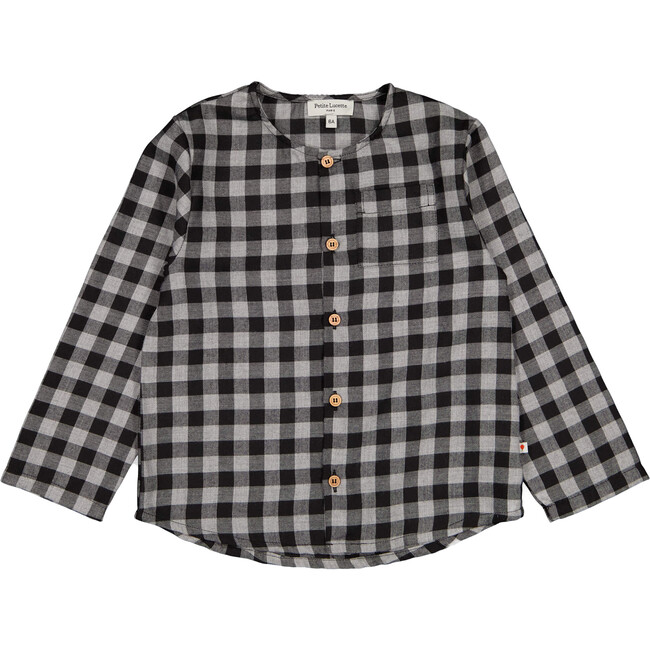 Gaston Shirt, Gingham