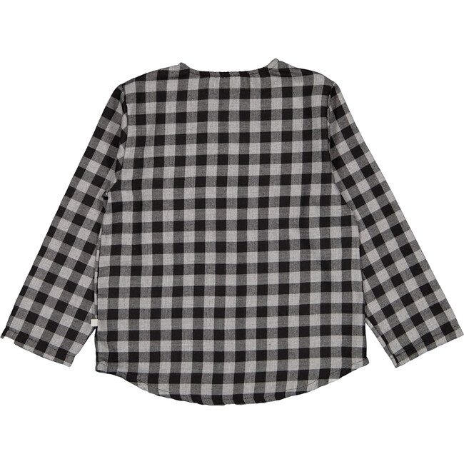 Gaston Shirt, Gingham - Shirts - 2