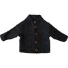 Shepherd Coat, Charcoal - Wool Coats - 1 - thumbnail
