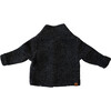 Shepherd Coat, Charcoal - Wool Coats - 2 - thumbnail