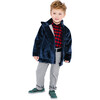 The Cruise Jacket, Navy - Jackets - 3