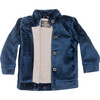 The Cruise Jacket, Navy - Jackets - 4