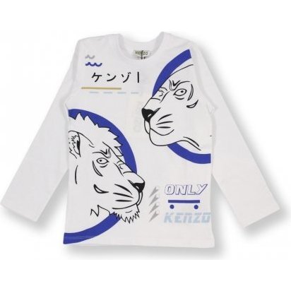 Cliff T, White - Tees - 1