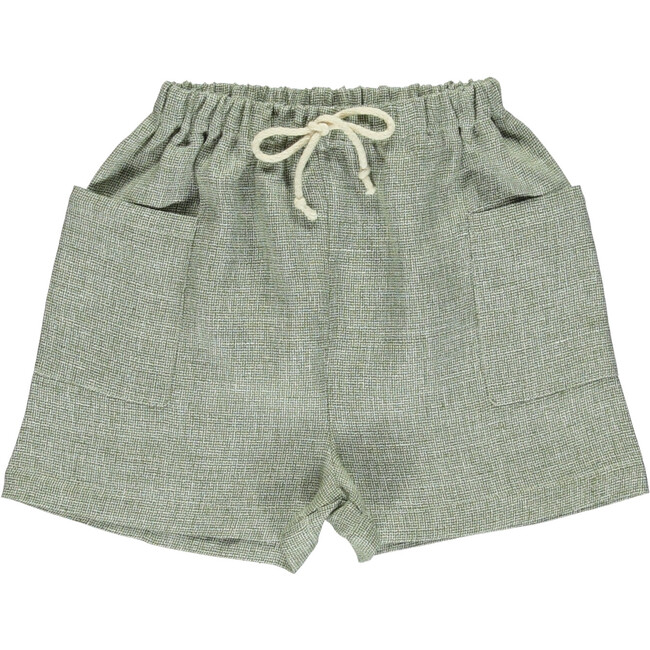 Oliver Short Khaki - Shorts - 1