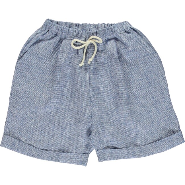 George Shorts Sea Blue - Shorts - 1