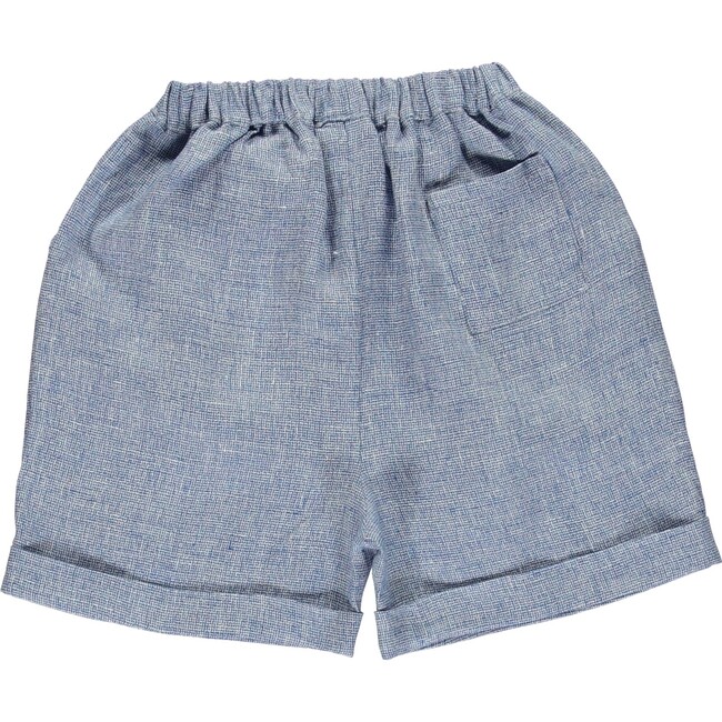 George Shorts Sea Blue - Shorts - 2