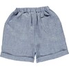 George Shorts Sea Blue - Shorts - 2