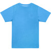 Boy's T-Shirt, Atlantic Blue - Tees - 1 - thumbnail
