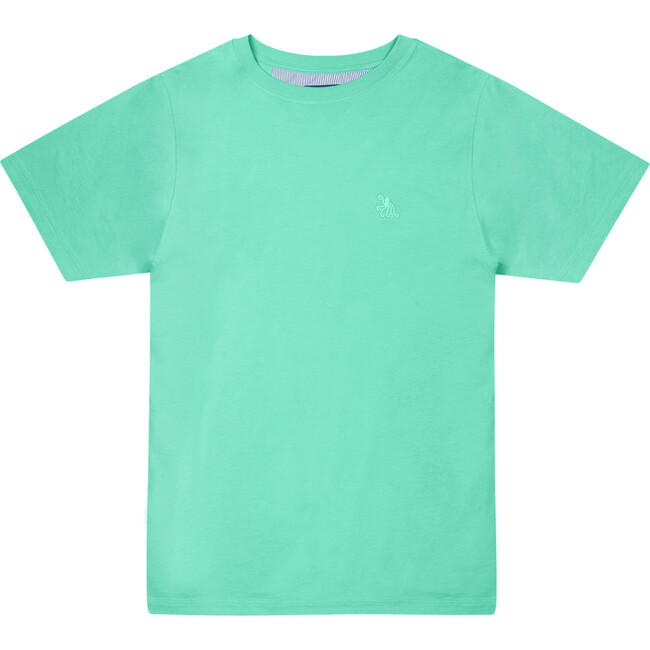Boy's T-Shirt, Island Green