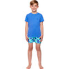 Boy's T-Shirt, Atlantic Blue - Tees - 2